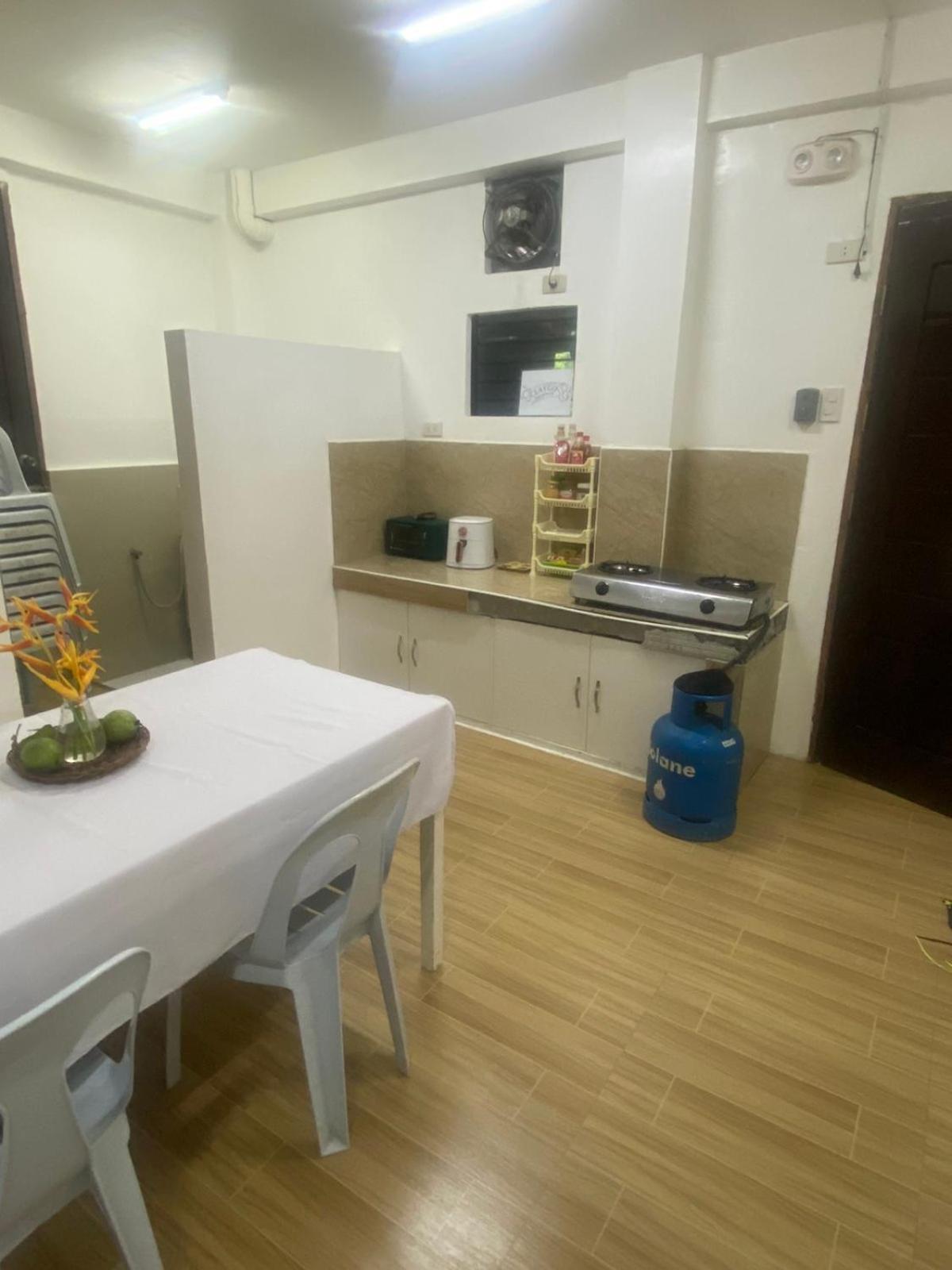 Bonzu Homestay General Luna  Exterior foto