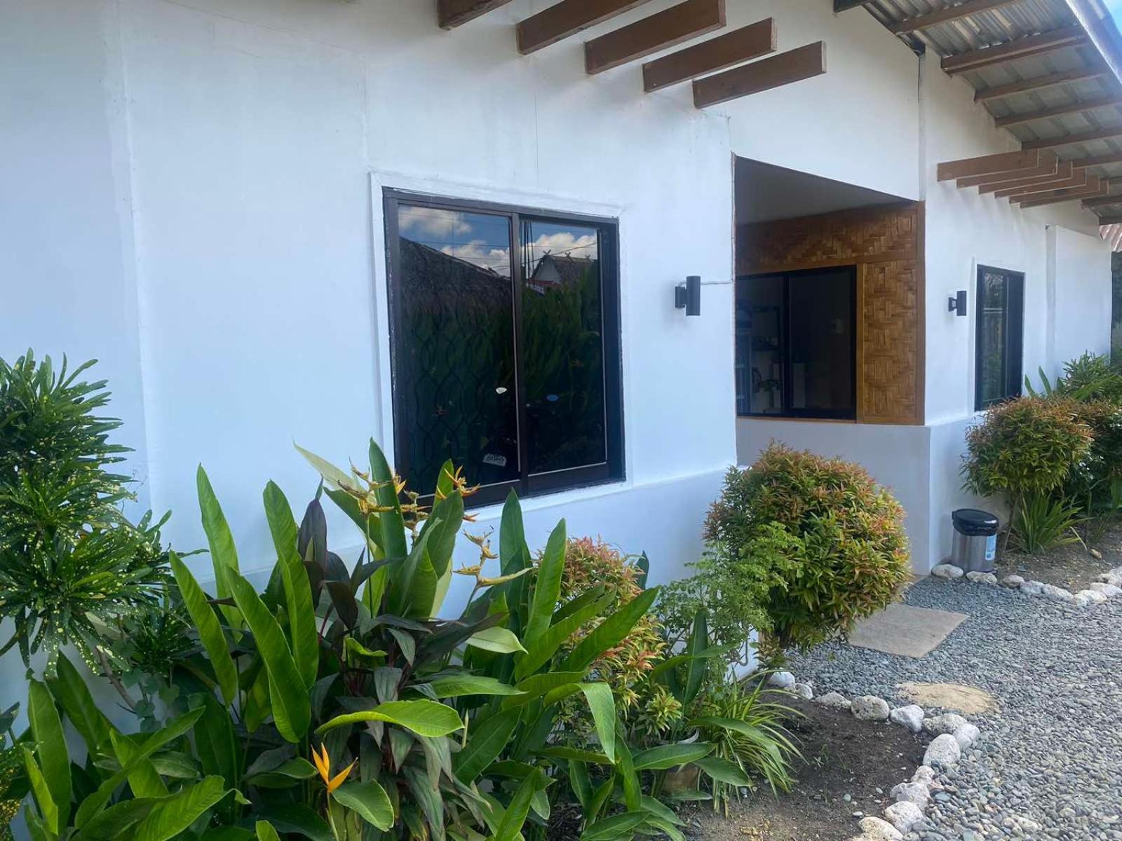 Bonzu Homestay General Luna  Exterior foto