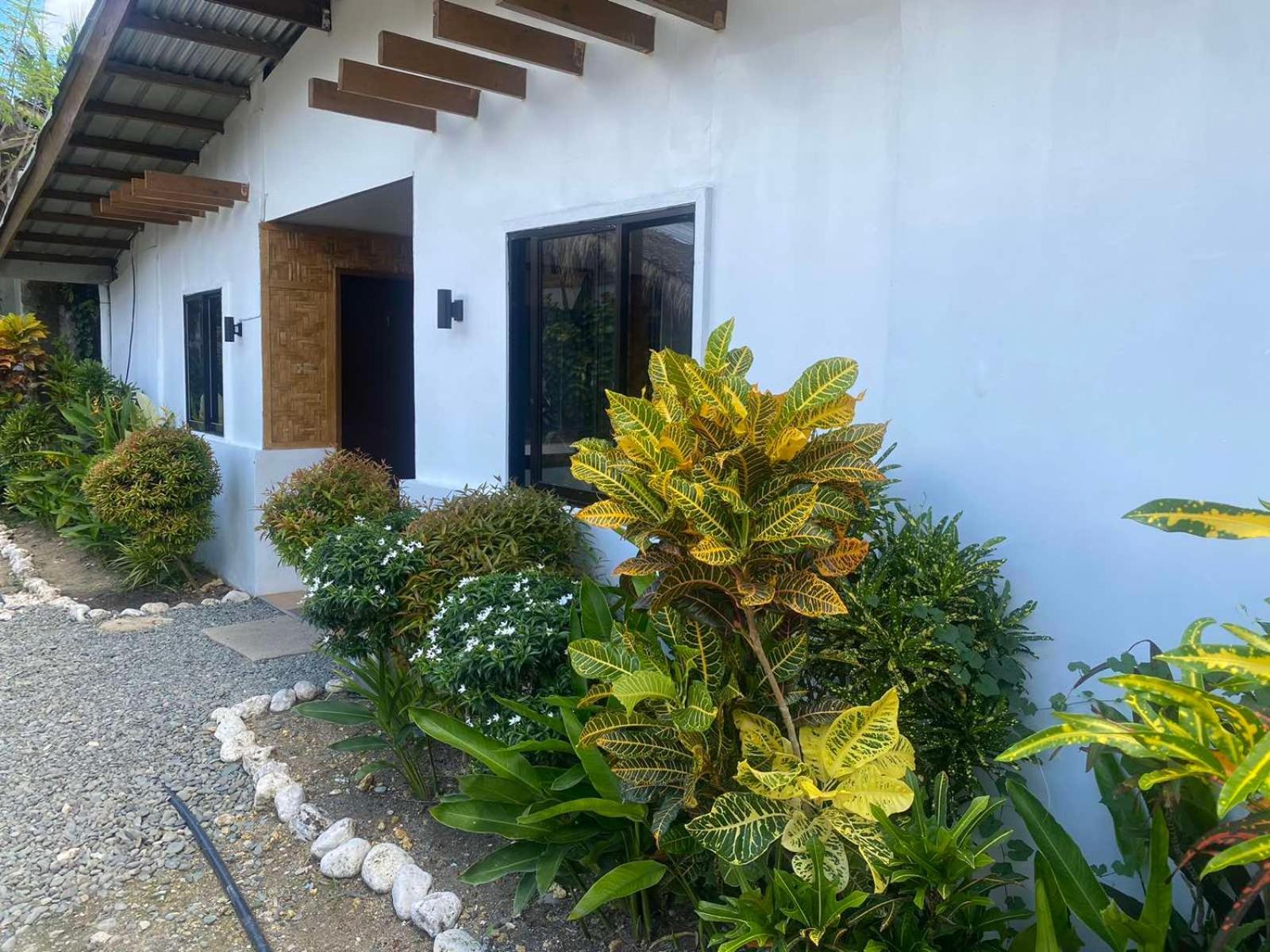 Bonzu Homestay General Luna  Exterior foto