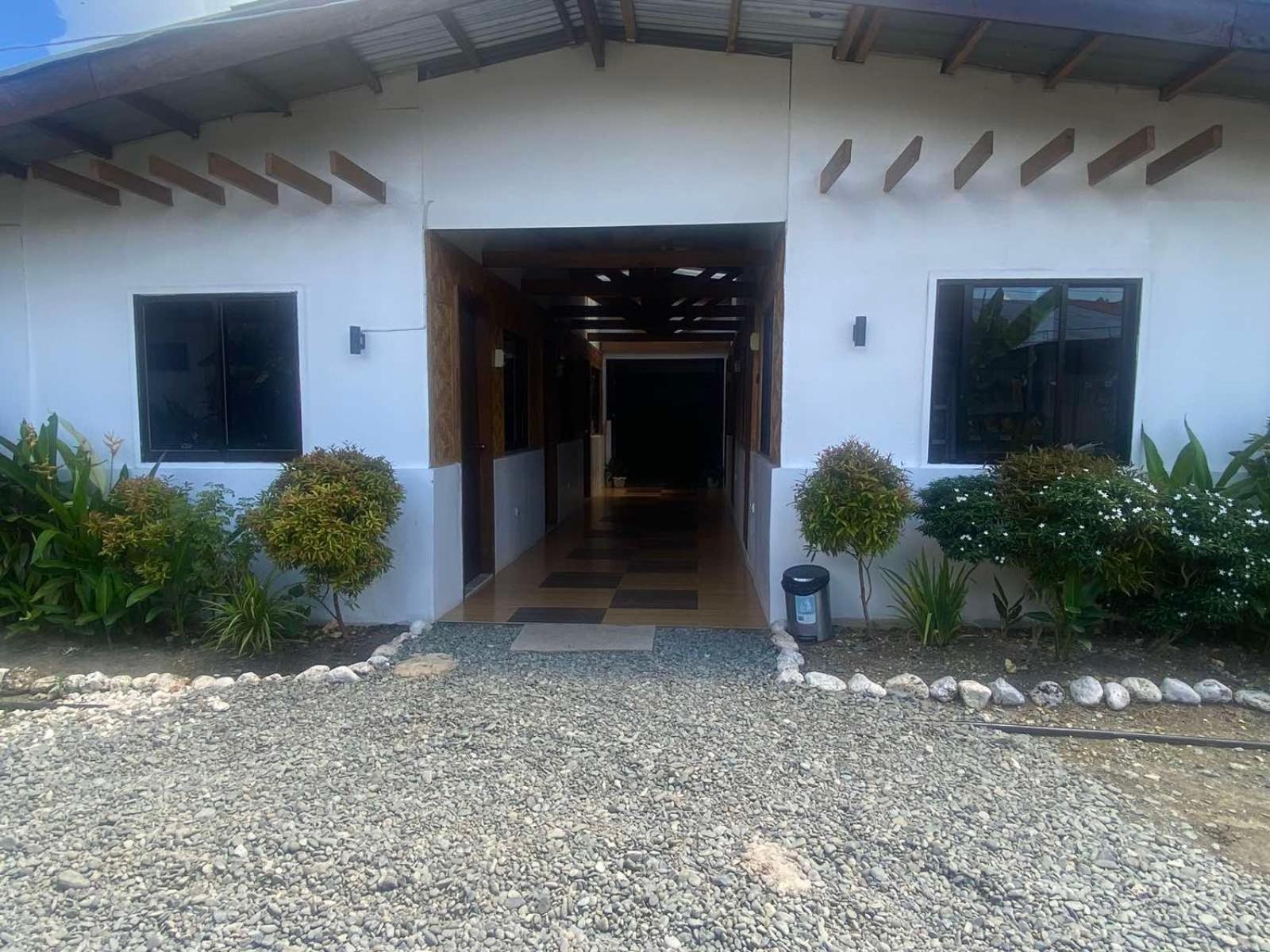Bonzu Homestay General Luna  Exterior foto