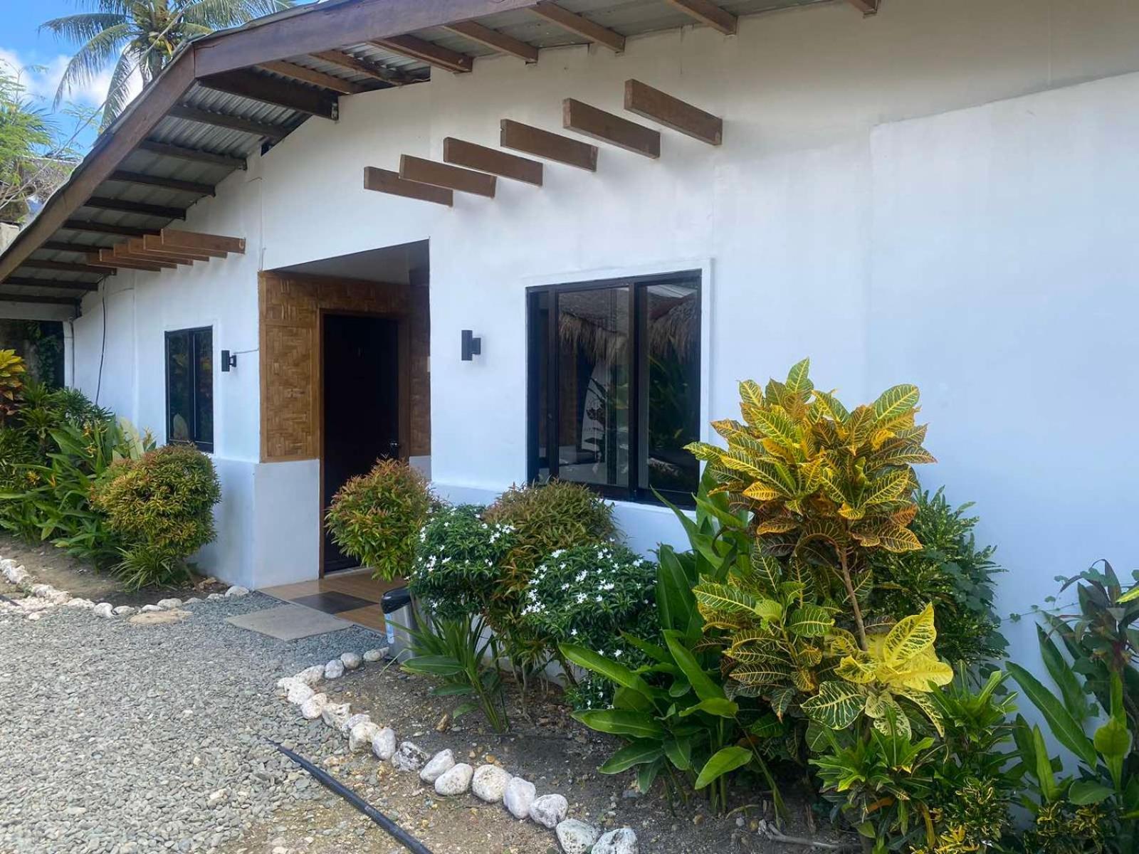 Bonzu Homestay General Luna  Exterior foto